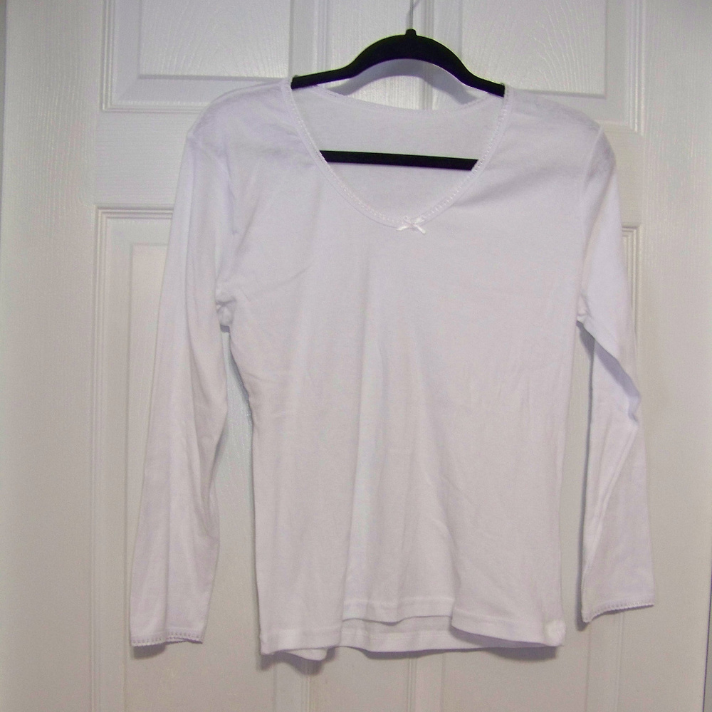 !!! 3 for $25 White  top